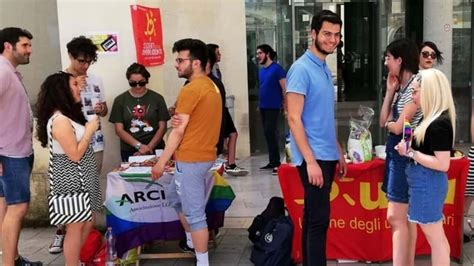 bacheca gay lecce|Arcigay Salento 